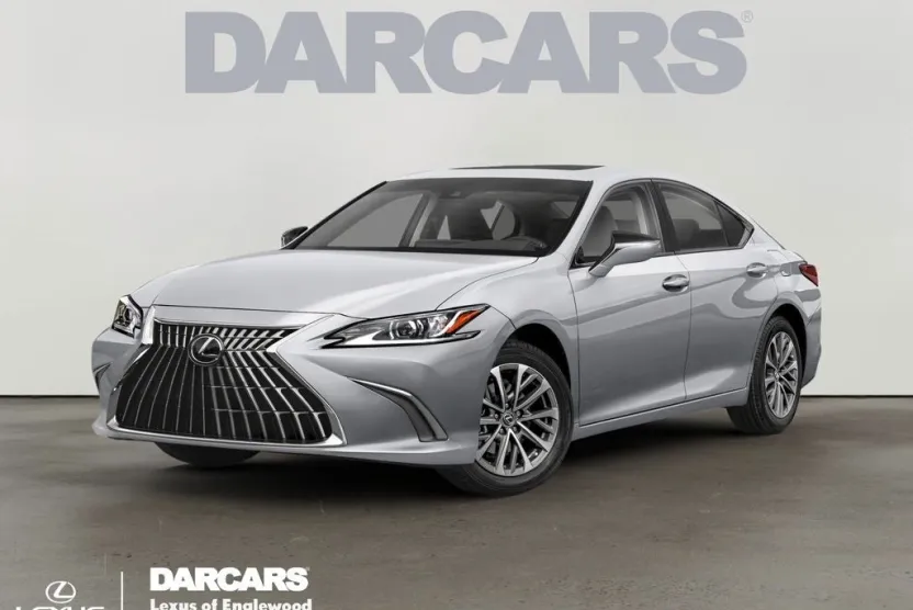 2025 Lexus ES 350 F SPORT Design photo 1