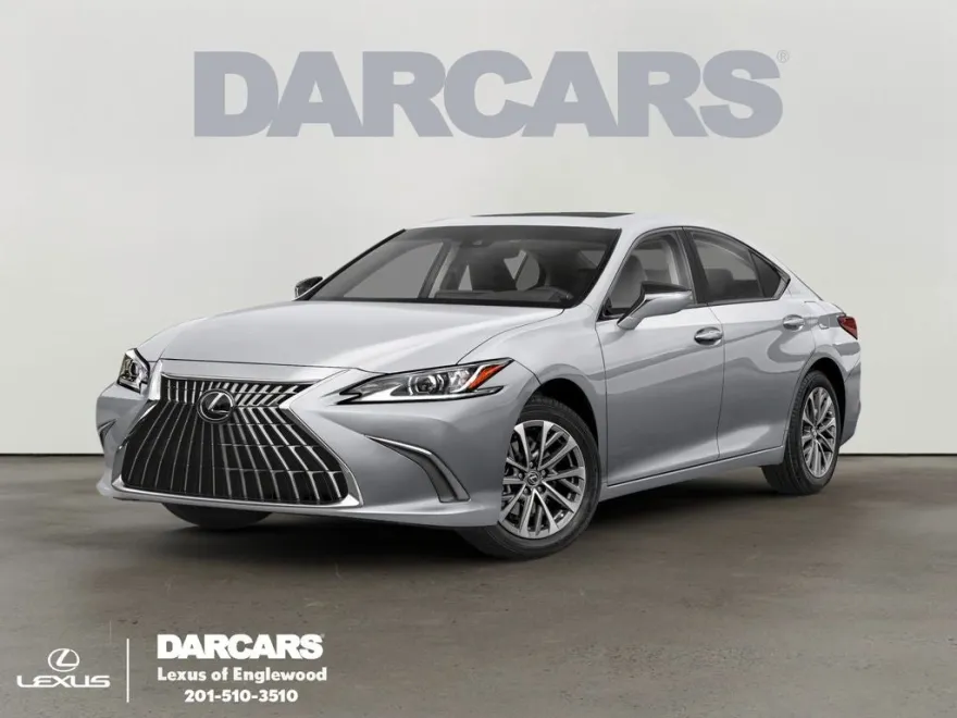 2025 Lexus ES 350 F SPORT Design photo 1