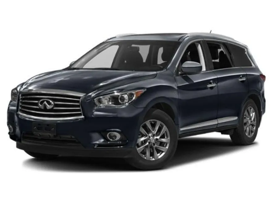 2015 Infiniti QX60 Base photo 1