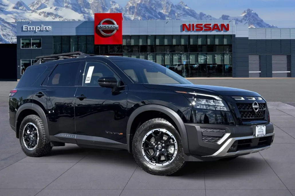 2025 Nissan Pathfinder Rock Creek photo 1