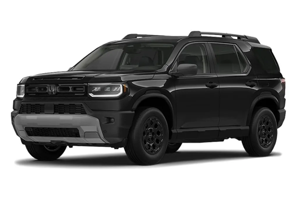 2026 Honda Passport photo 1