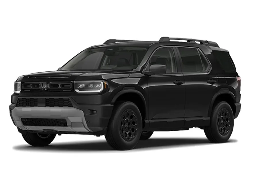 2026 Honda Passport photo 1