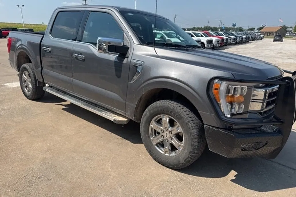 2023 Ford F-150 Lariat photo 1
