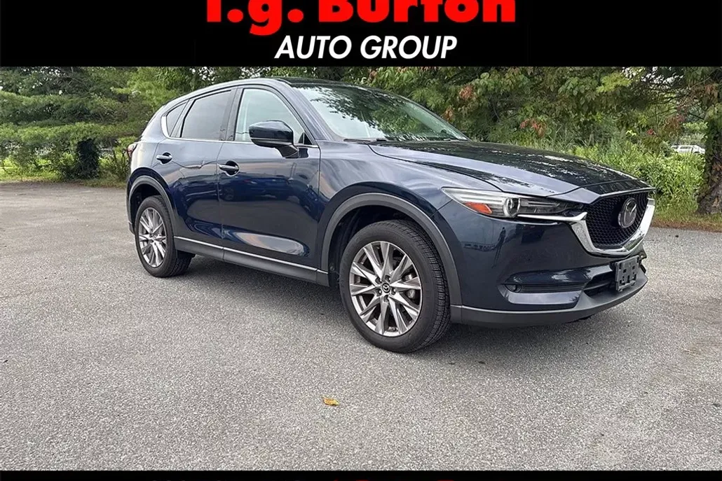 2020 Mazda CX-5 Grand Touring photo 1