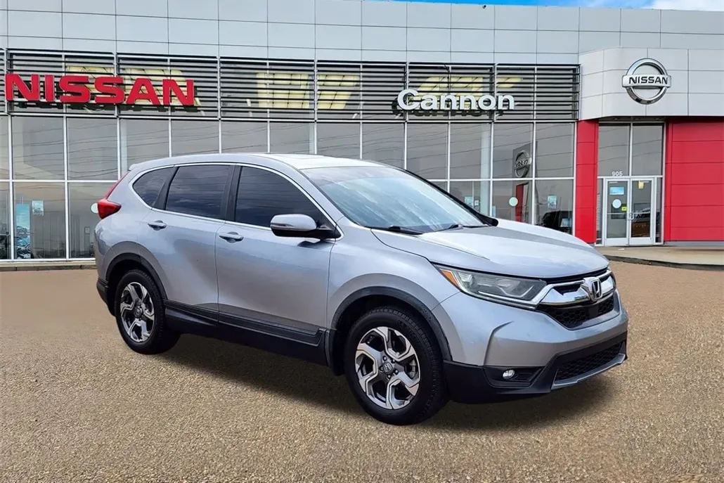 2019 Honda CR-V EX photo 1