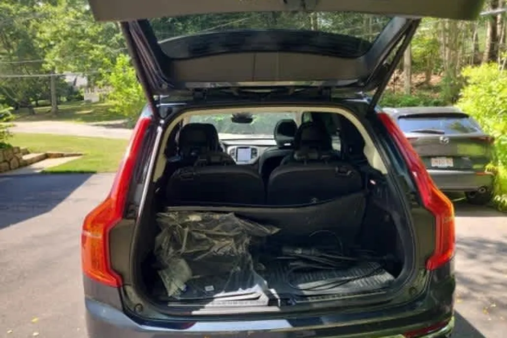 2023 Volvo XC90 Recharge Plus photo 1