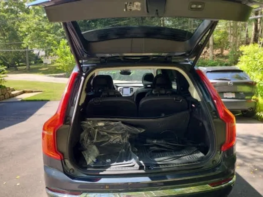 2023 Volvo XC90 Recharge Plus photo 1