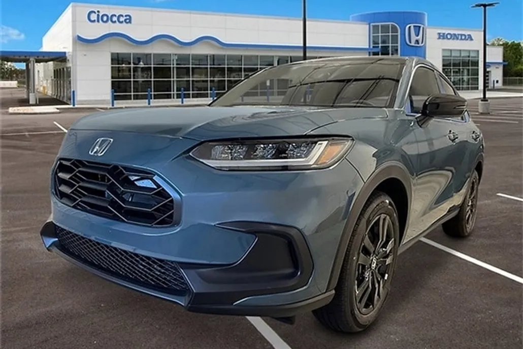 2026 Honda HR-V Sport photo 1
