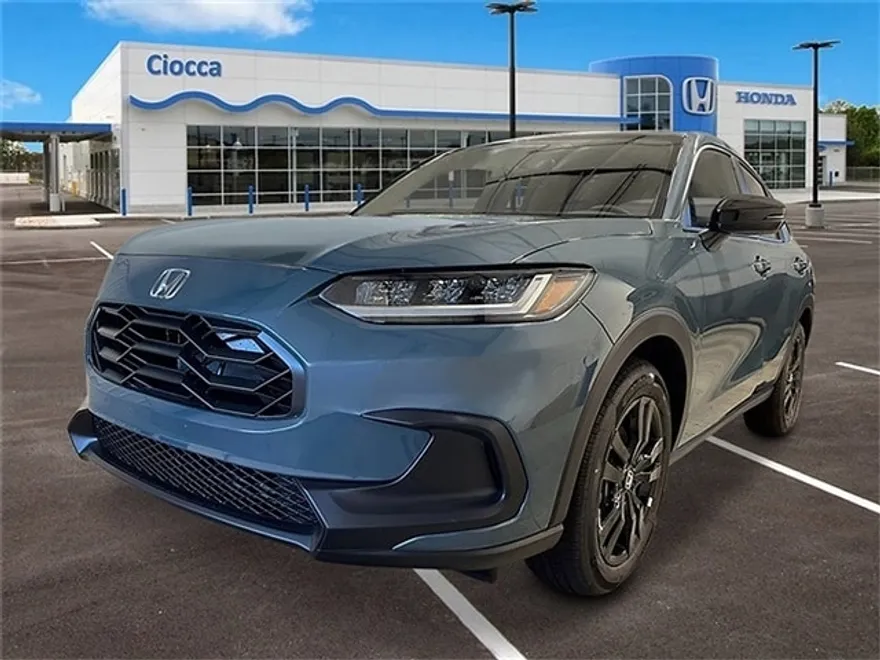 2026 Honda HR-V Sport photo 1