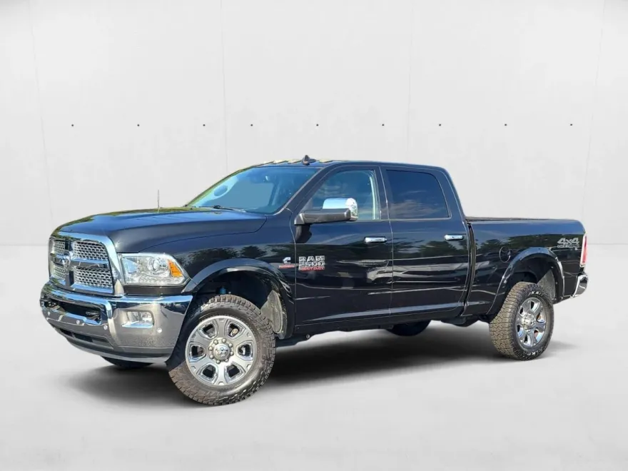 2018 Ram 2500 Laramie photo 1