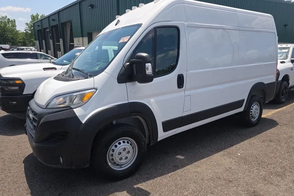 2025 Ram ProMaster 2500 Cargo Van photo 1