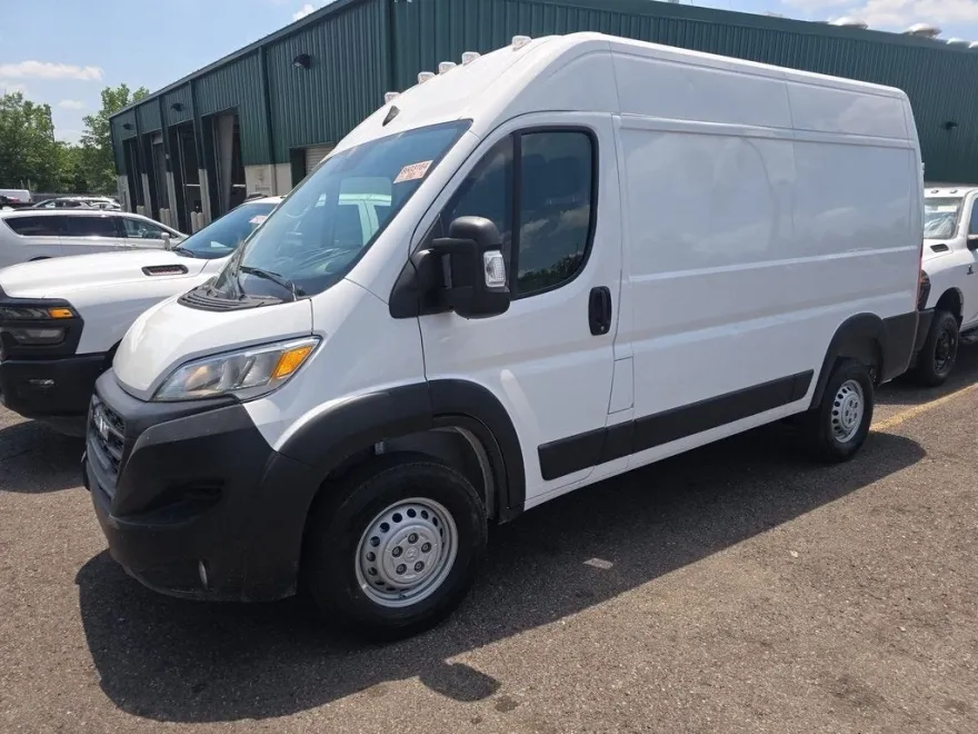 2025 Ram ProMaster 2500 Cargo Van photo 1