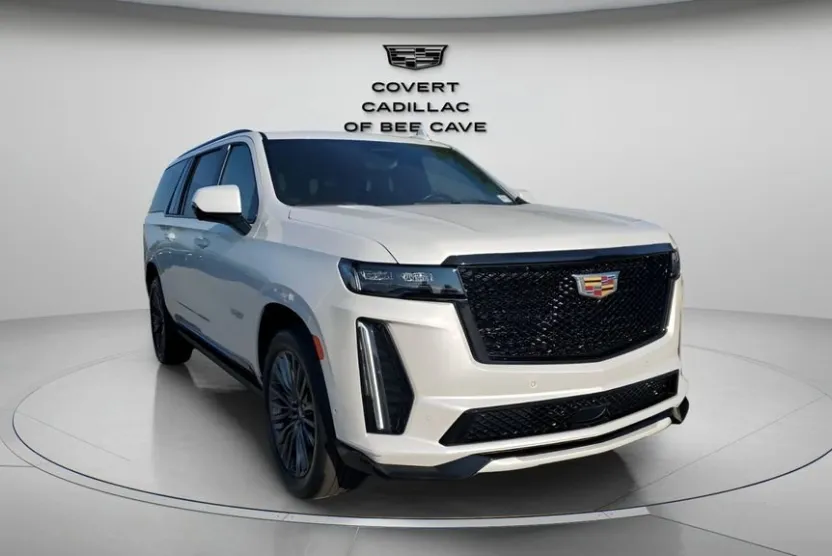 2023 Cadillac Escalade ESV V-Series photo 1