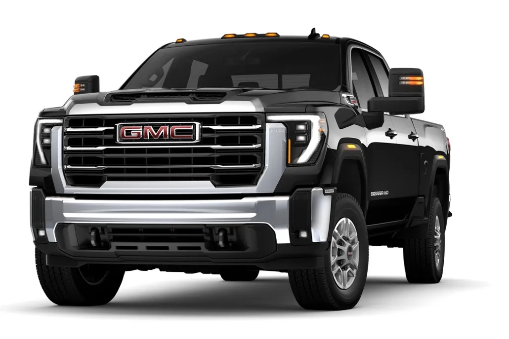 2025 Gmc Sierra 2500 HD SLE photo 1