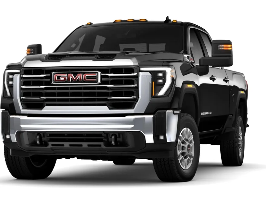 2025 Gmc Sierra 2500 HD SLE photo 1