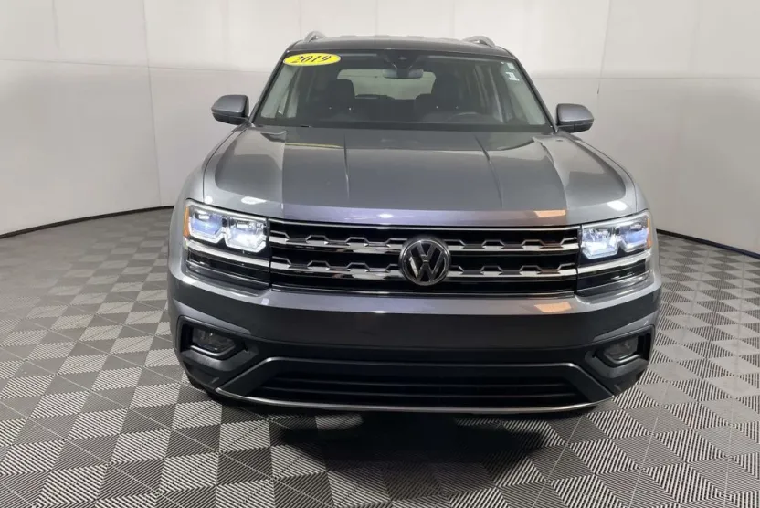 2019 Volkswagen Atlas V6 SE Technology photo 1