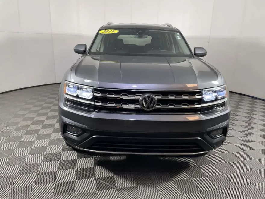 2019 Volkswagen Atlas V6 SE Technology photo 1