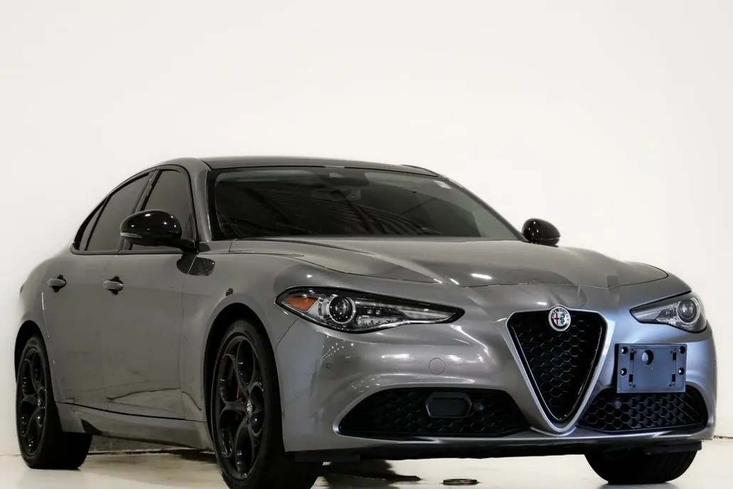2019 Alfa Romeo Giulia (952) Ti photo 1