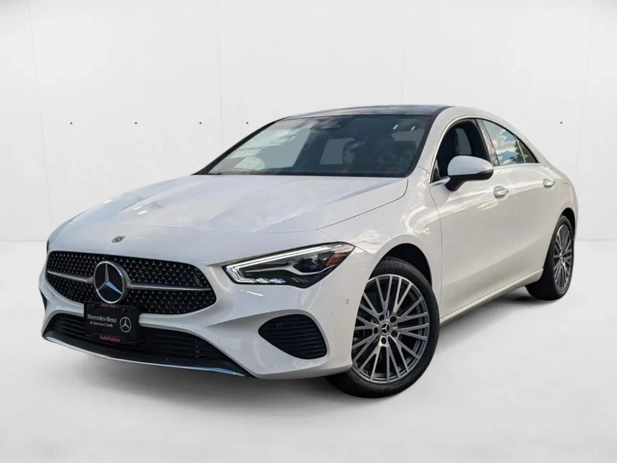 2025 Mercedes Benz CLA 250 photo 1