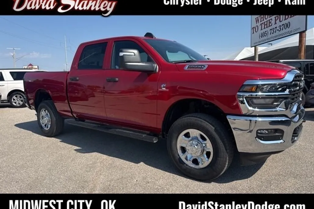 2026 Ram 2500 Tradesman photo 1