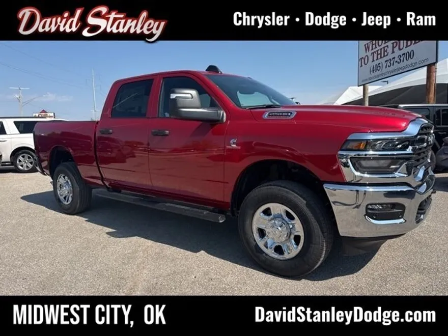 2026 Ram 2500 Tradesman photo 1