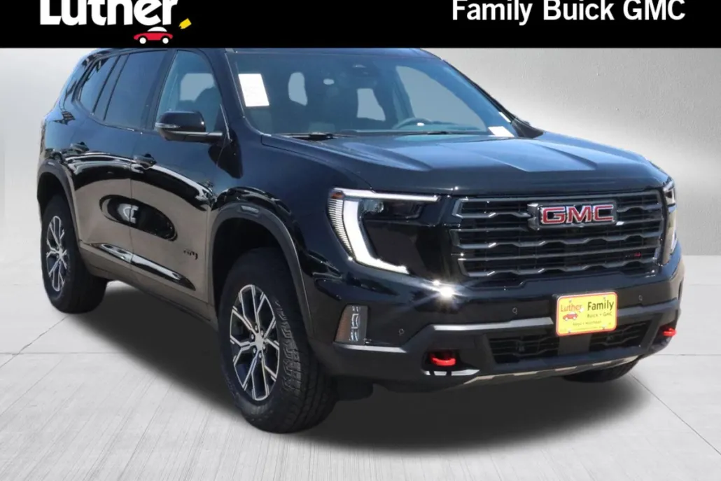 2025 Gmc Acadia AT4 photo 1