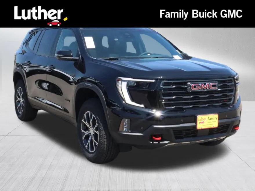 2025 Gmc Acadia AT4 photo 1