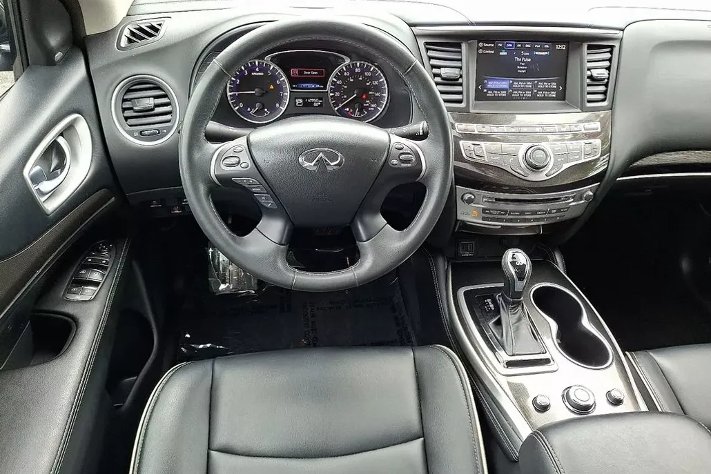 2019 Infiniti QX60 Pure AWD photo 1