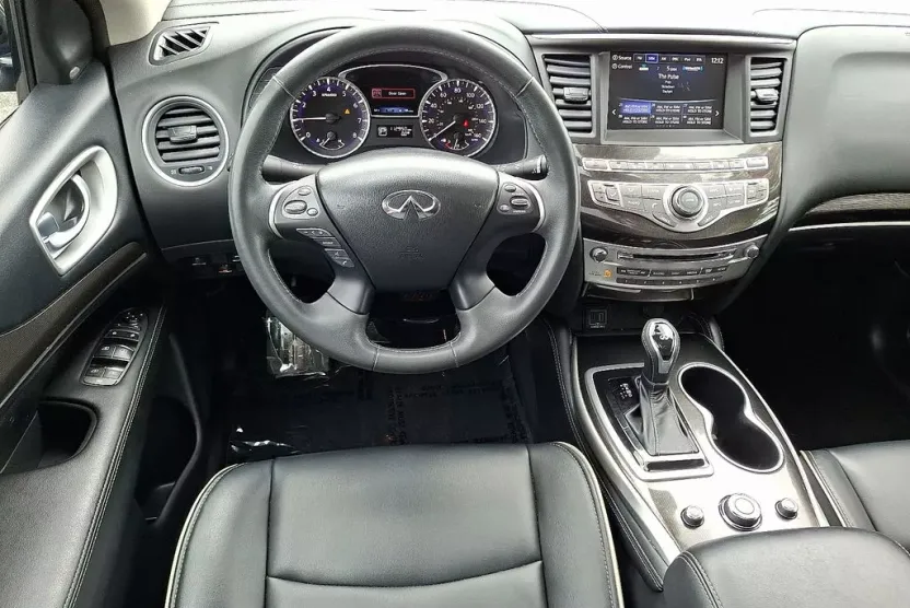 2019 Infiniti QX60 Pure AWD photo 1