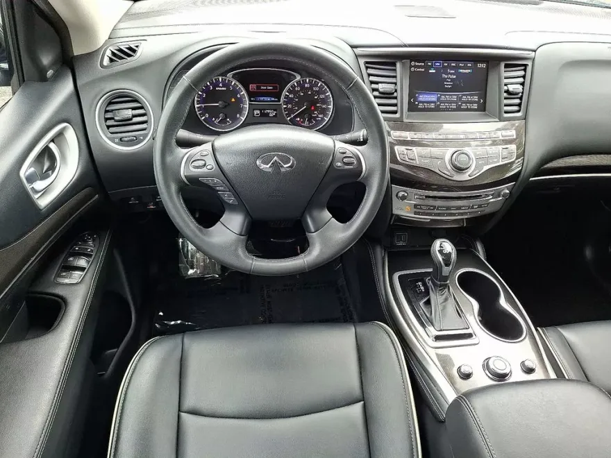 2019 Infiniti QX60 Pure AWD photo 1