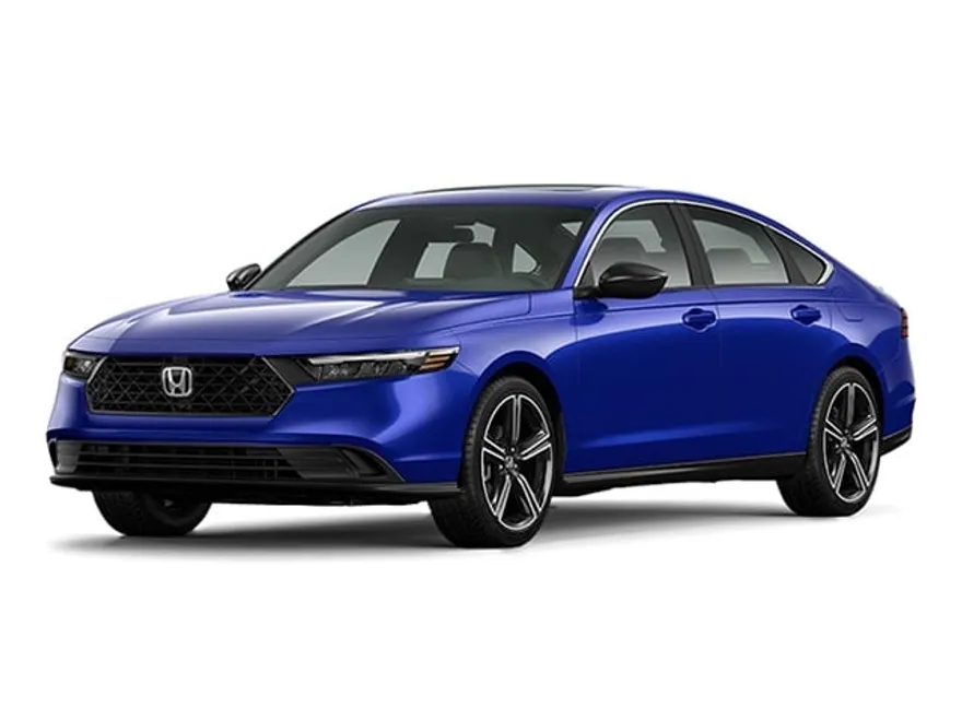 2025 Honda Accord Hybrid Sport photo 1
