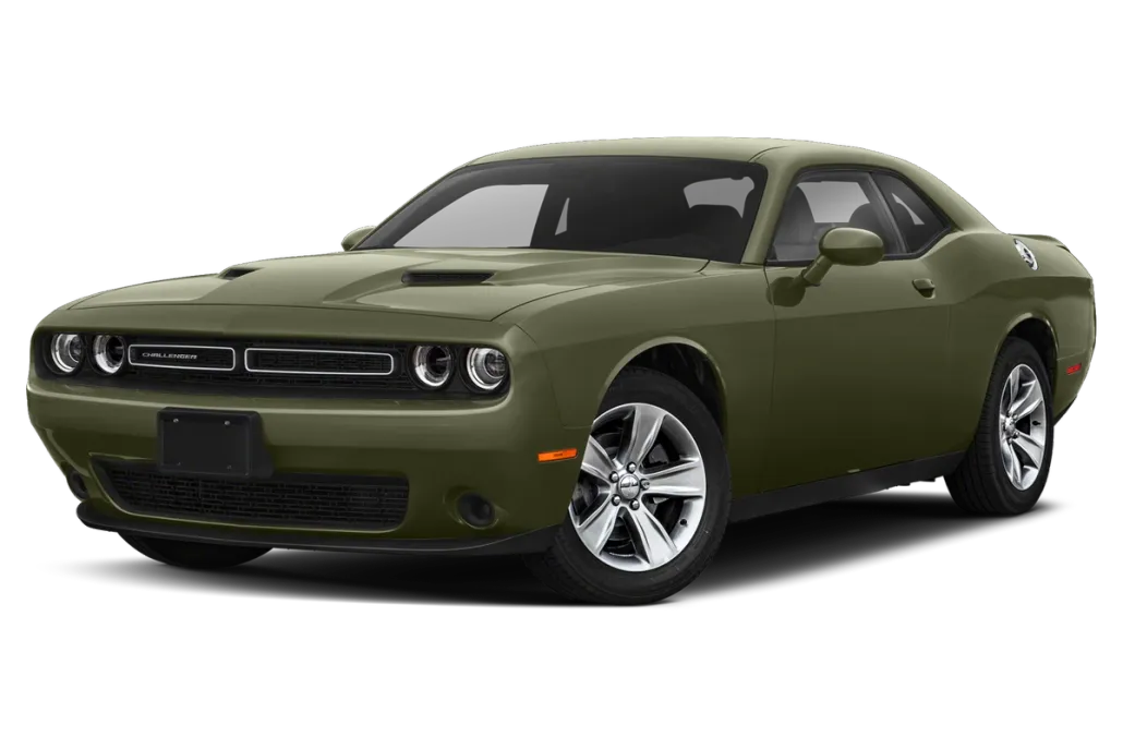 2019 Dodge Challenger SXT photo 1