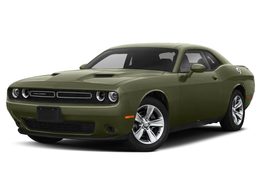 2019 Dodge Challenger SXT photo 1