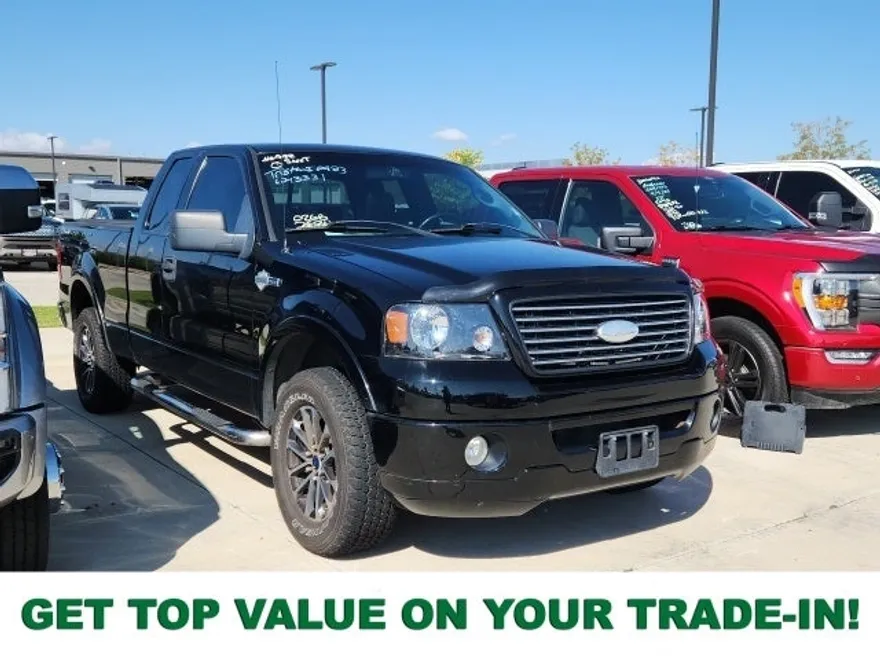 2006 Ford F-150 Harley-Davidson photo 1