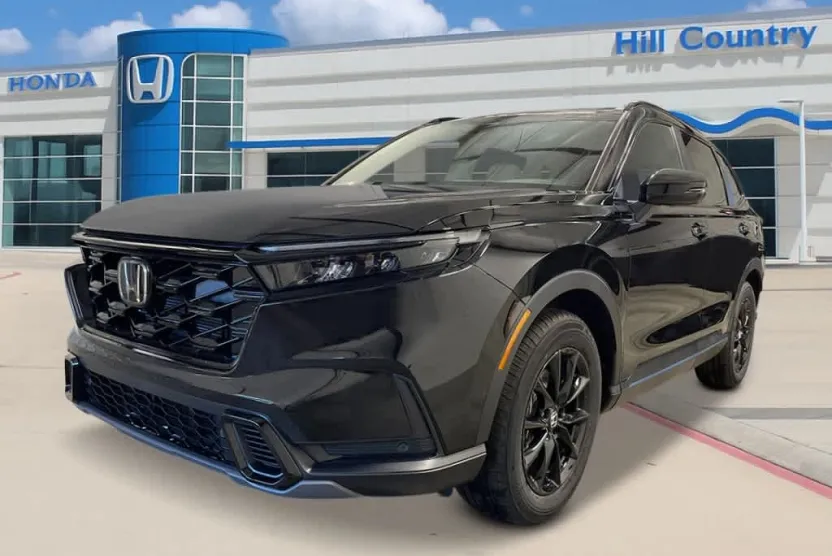 2026 Honda CR-V Hybrid Sport-L photo 1