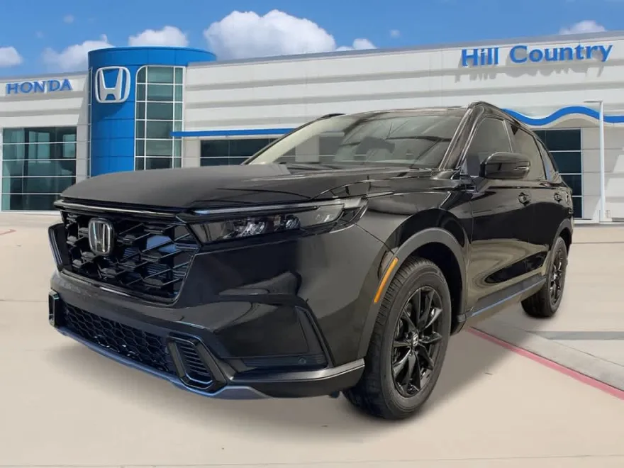 2026 Honda CR-V Hybrid Sport-L photo 1