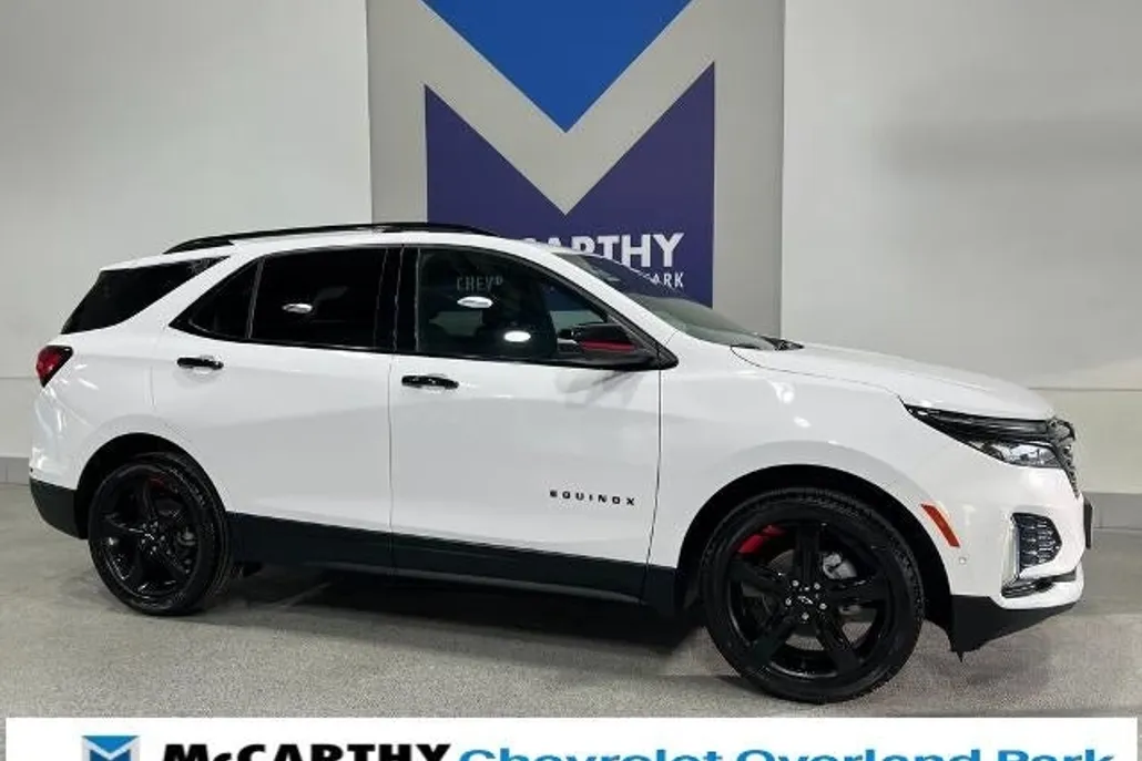 2024 Chevrolet Equinox Premier photo 1