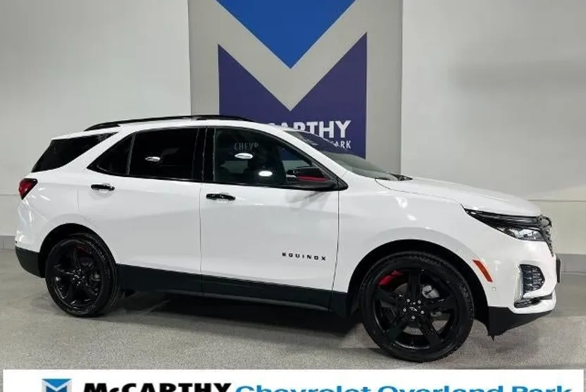 2024 Chevrolet Equinox Premier photo 1