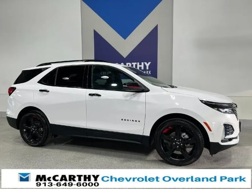 2024 Chevrolet Equinox Premier photo 1