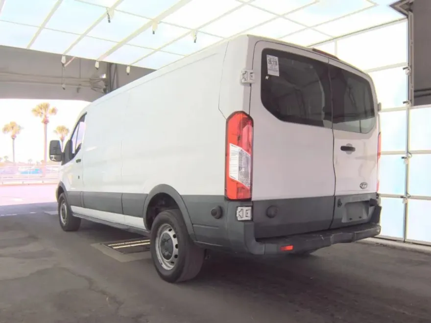 2017 Ford Transit Van photo 1