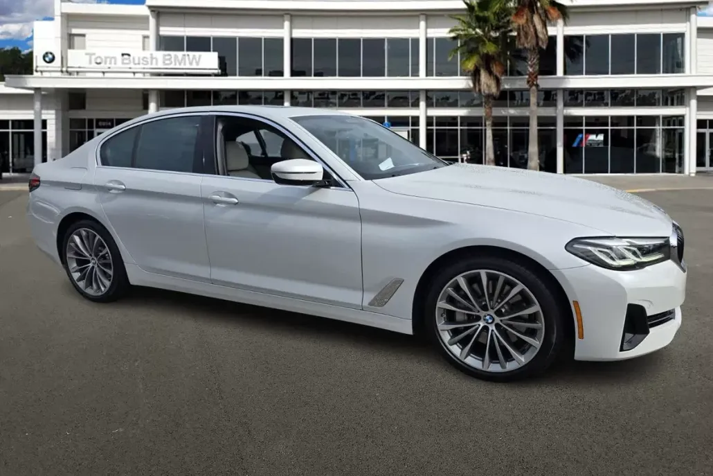 2022 Bmw 530i 530i xDrive photo 1