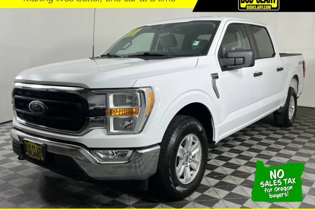 2022 Ford F-150 XLT photo 1