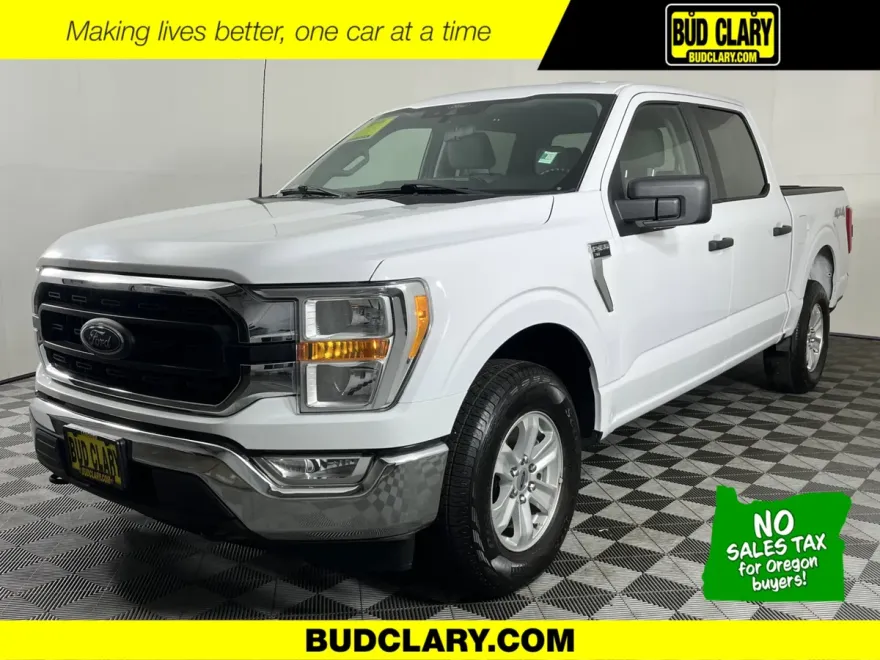 2022 Ford F-150 XLT photo 1