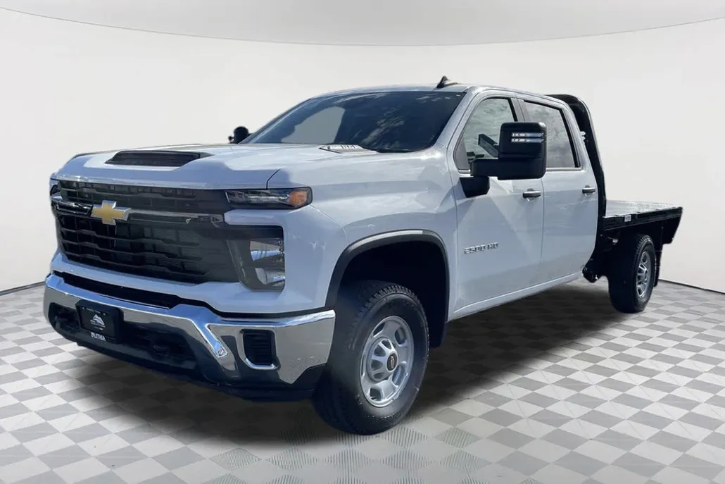 2024 Chevrolet Silverado 2500HD photo 1
