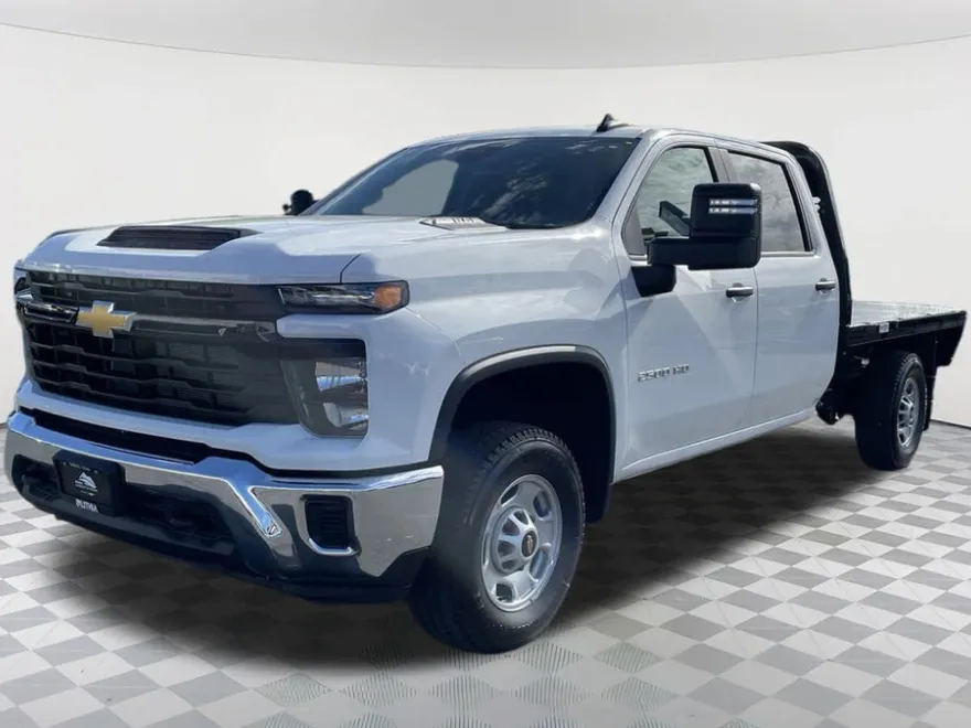 2024 Chevrolet Silverado 2500HD photo 1