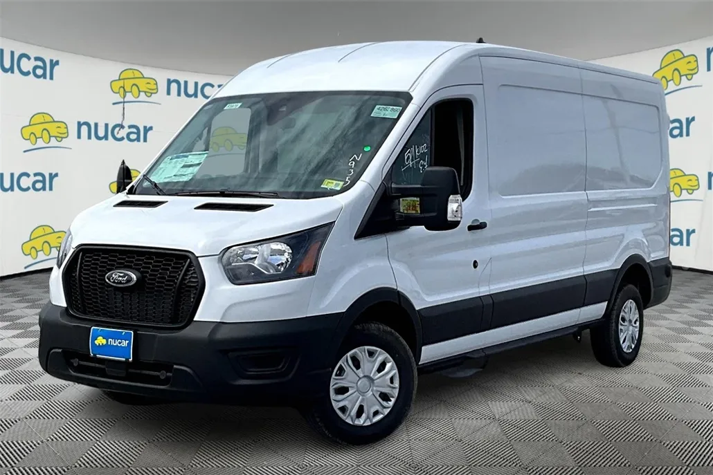 2024 Ford Transit photo 1