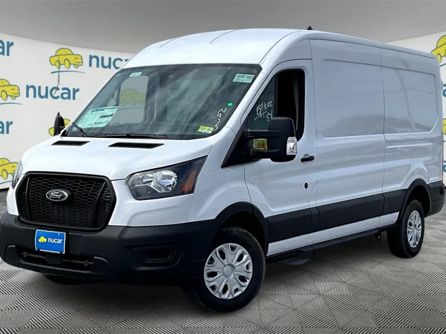 2024 Ford Transit photo 1