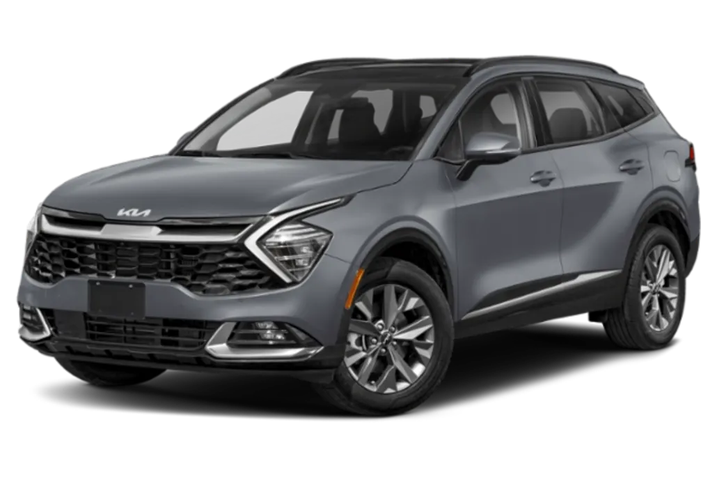 2025 Kia Sportage Hybrid photo 1