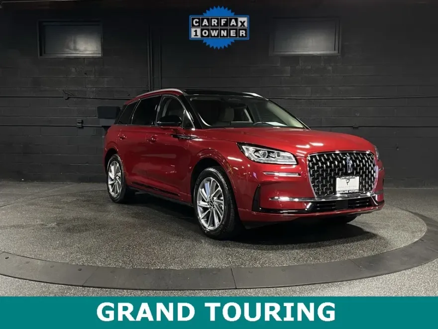 2024 Lincoln Corsair Grand Touring photo 1