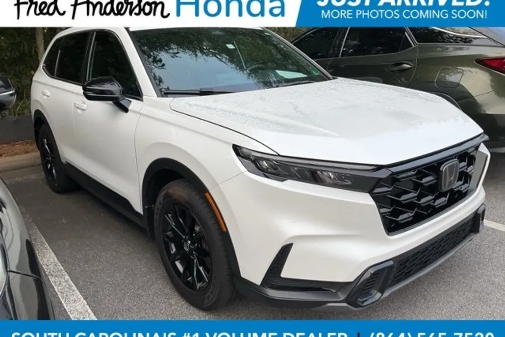 2024 Honda CR-V Hybrid Sport photo 1
